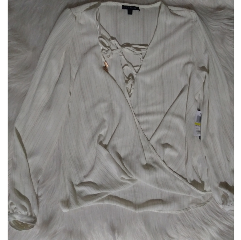 Cute Long Sleeve Top